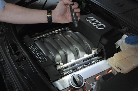 Latarka kieszonkowa, akumulatorowa Q3 r 6-1100lm Suprabeam