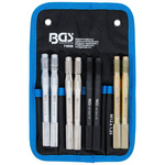 Zestaw pomocy przy montażu koła 8 szt., BGS 74608