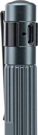 Latarka kieszonkowa akumulatorowa Q1r 6-550lm Suprabeam
