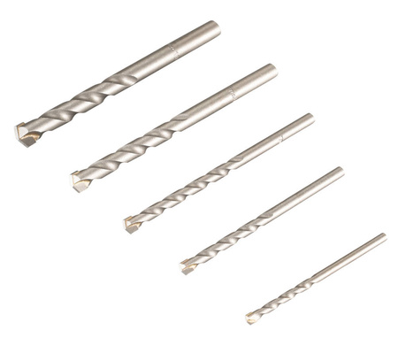 Zestaw wierteł do betonu, 5 szt. MAKITA