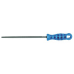 Pilnik ślusarski okrągły 200 x 8 mm, nacięcie 2, Gedore 8722 2-8, 6770190