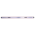 Poziomica 100 cm z magnesem, aluminiowa malowana proszkowo FORMAT