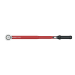 Klucz dynamometryczny 3/4", zakres 80-400 Nm, długość 685 mm, GEDORE RED, R78900400