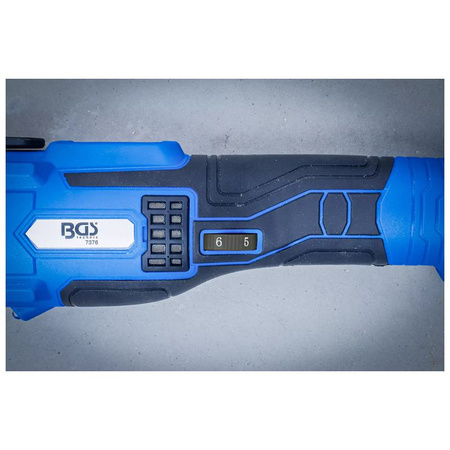 Akumulatorowe narzędzie wielofunkcyjne bezszczotkowe 18 V bez akumulatora, BGS 7376