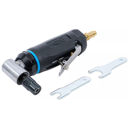 Szlifierka prosta wygięta o 90° 155 mm, BGS 3269