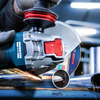 Korundowa tarcza tnąca do metalu X-LOCK Standard for Inox 125 x 1 x 22,23 mm BOSCH