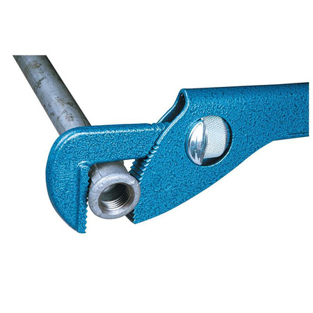 Klucz do rur Blitz z rolką gwintowaną 14" Gedore 152 14, 6419600