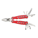 Multitool z ergonomicznym uchwytem i systemem blokady, GEDORE RED, R99800000