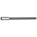 Długi magnetyczny uchwyt do bitów 1/4", Gedore 699 L, 1802437