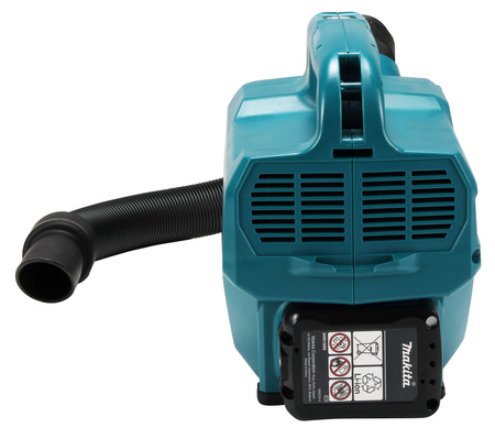 Akumulatorowy odkurzacz samochodowy Li-ion 12V CXT Makita CL121DZ