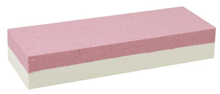 Kamień szlifierski 150x50x25mm, dwustronny ziarno 120/180, 98.801.01 Kaufmann