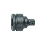 Reduktor udarowy z 1.1/2" do 1", długość 95 mm, Gedore KB 3721, 6676410