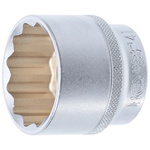 Dwunastokątna nasadka 41 mm; napęd 12,5 mm (1/2"), BGS 10650-1