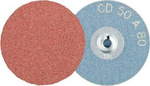 Rdzeń ścierny COMBIDISC, korund 25mm K80 Pferd