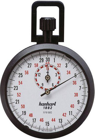 Stoper precyz.z korona 1/10-s 15min. HANHART