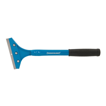 Skrobak do farb i tapet, Ostrze 100 mm, Silverline CB35