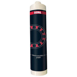 Smar uniwersalny II grafitowy Lube-Shuttle, odporność -30°C do +120°C, trwała ochrona łożysk 400 g E-COLL