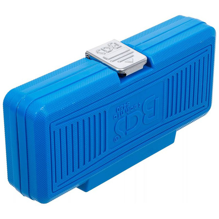 Zestaw 9 udarowych nasadek z bitem, profil T (Torx) T20-T70, napęd 12,5 mm (1/2"), BGS 5480