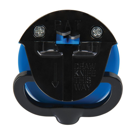 Ostrzałka do noży z przyssawką 60 x 65 x 60 mm, Silverline 270466