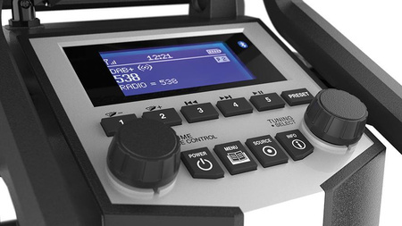 Radio budowlane POWERPLAYER