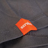Koszulka robocza na krótki rękaw, grafitowa Eco Worker, Rozmiar M, Scruffs T55481