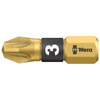 Bit krzyżakowy Pozidriv PZ3 x 25 mm diamentowy BiTorsion 855/1 BDC Wera