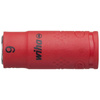 Końcówka wymienna klucza nasadowego 6-kątna 1/4" 9mm VDE Wiha