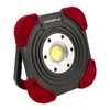 Kompaktowy reflektor LED z akumulatorem i powerbankiem, GEDORE RED, R95400145