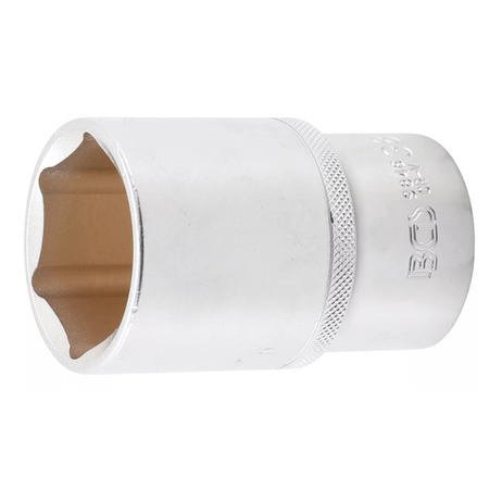 Głęboka nasadka sześciokątna38 mm; napęd 12,5 mm (1/2"), BGS 9846