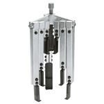 Zestaw ściągaczy 3-ramiennych z 9 hakami 130 x 100/200/250 mm, Gedore 1.07/AS, 8117260