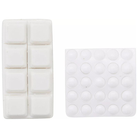 Zestaw odbojników 33 szt., BGS Diy 80869