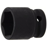 Nasadka udarowa sześciokątna 24 mm, 12,5 mm (1/2"), BGS 5224