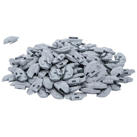 Ciężarki 15 g 100 szt., BGS 9425-15