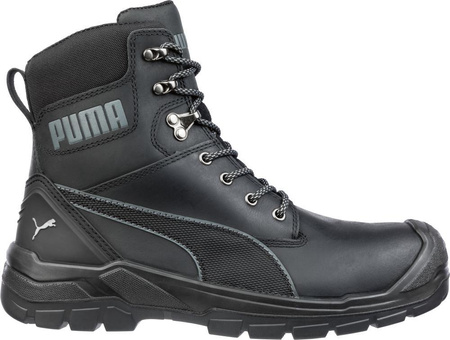 Buty BHP robocze wysokie Conquest 630730 S3SRCHROWR Rozmiar 47 Puma
