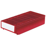 Skrzynka do regalu RK 400/186 zielona