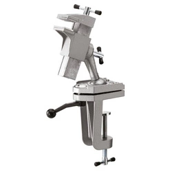 Imadło obrotowo-uchylne do zaciskowego mocow. na stolach warszt.46mm UNISPANN