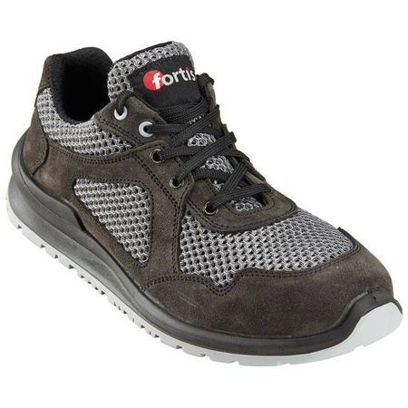 Buty obuwie robocze ochronne sportowe Gunnar r.48 FORTIS