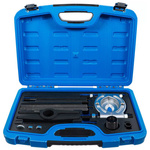 Zestaw ściągaczy do prac z łożyskami kulkowymi 6 szt., BGS 7753