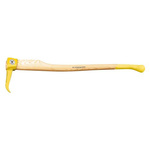 Hak tyrolski do przewracania pni, ząbkowany, trzonek jesionowy, OX 171 E-1102 Ochsenkopf