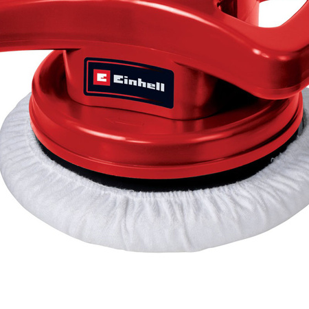 Polerka samochodowa rotacyjna dysk 240 mm, moc 90 W CC-PO 90 EINHELL