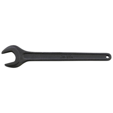 Klucz płaski, jednostronny 10 mm DIN  894