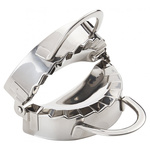 Forma do pierogów, stal 13x8,5x2,5 cm KINGHoff