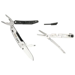 Multitool uniwersalny z nożyczkami nóż ostrze 70mm PRO