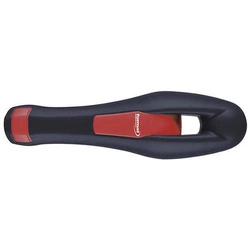 Uchwyt do pilników z 2-komponentowego tworzywa sztucznego, wielkość 3, 100-150mm FORMAT