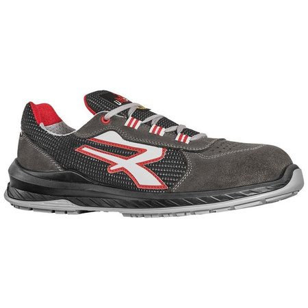 Lekkie buty BHP, półbut roboczy Demon Grip S1P rozmiar 47