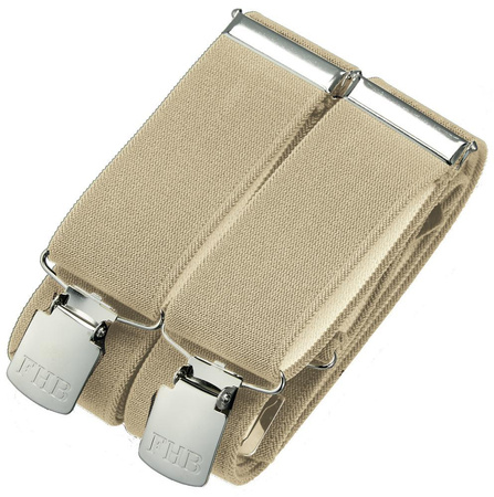 Szelki ACHIM w kolorze beżowym rozmiar 120cm