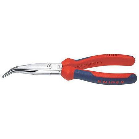 Szczypce dla mechaników z rękojeściami wielokomponentowymi 200 mm KNIPEX 
38 25 200