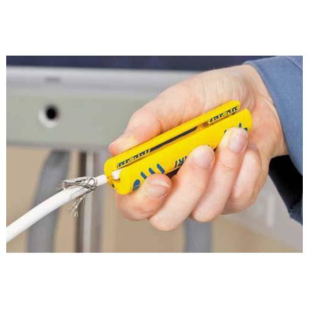 Ściągacz izol.1 Secura 4,8-7,5qmm JOKARI