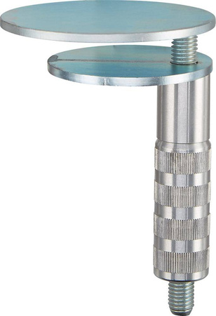 Stopa zaciskowa do lampy roboczej LED Bauer + Böcker