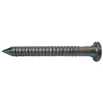 Gwoździe kotwowe łeb płaski ocynk 4,0x40mm 250szt